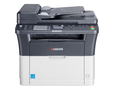 京瓷FS-1020MFP